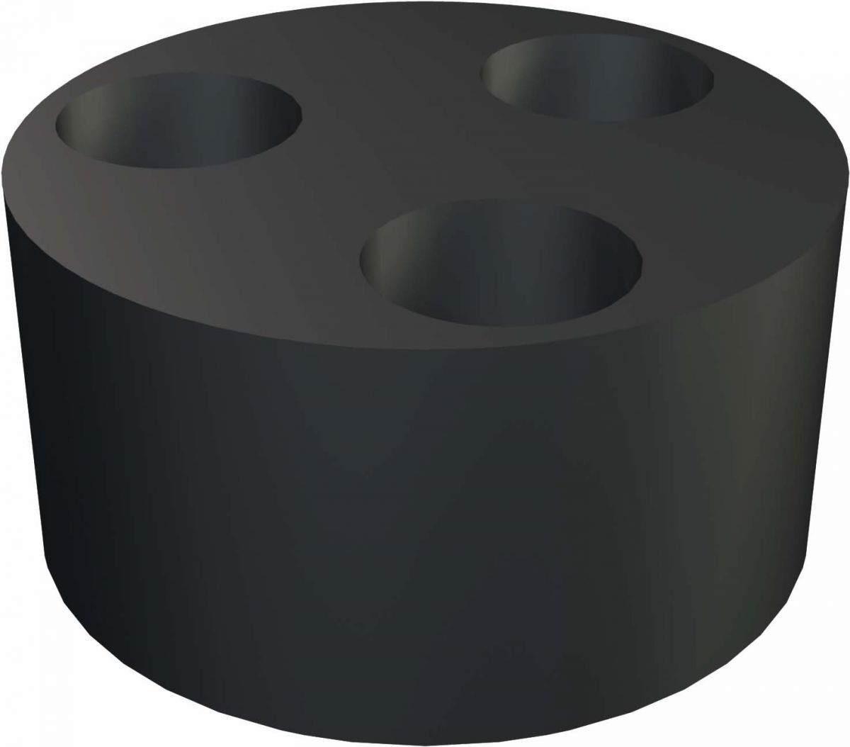 Mehrfachdichteinsatz 107 C VM 25 2x6 Mehrfachdichteinsatz 107 C VM 25 2x6