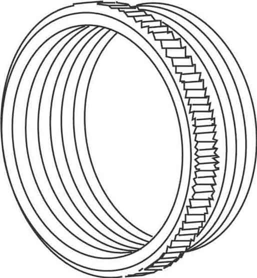 Adapter 47M50P29 Adapter 47M50P29