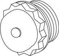 Dichtungsstopfen 1485/21