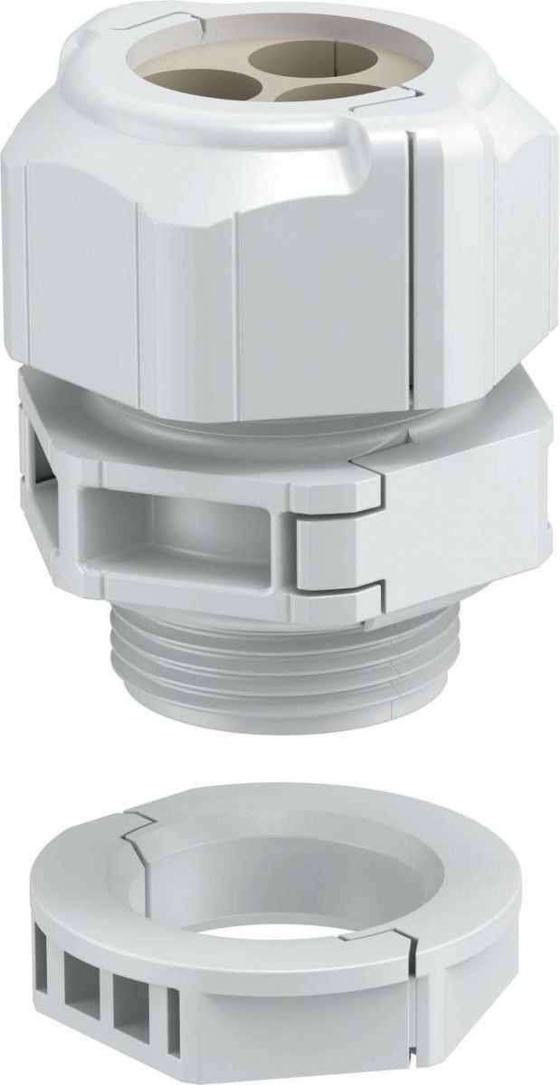 Kabelverschraub., teilbar V-TEC TB32 2x11 Kabelverschraub., teilbar V-TEC TB32 2x11
