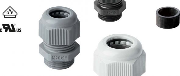 Kabelverschraubung 50.616 PA/R7035 Kabelverschraubung 50.616 PA/R7035