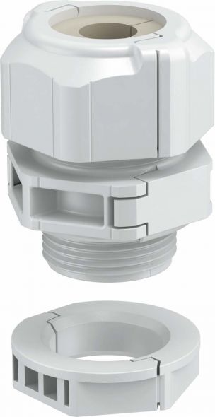Kabelverschraub., teilbar V-TEC TB20 06-08 Kabelverschraub., teilbar V-TEC TB20 06-08