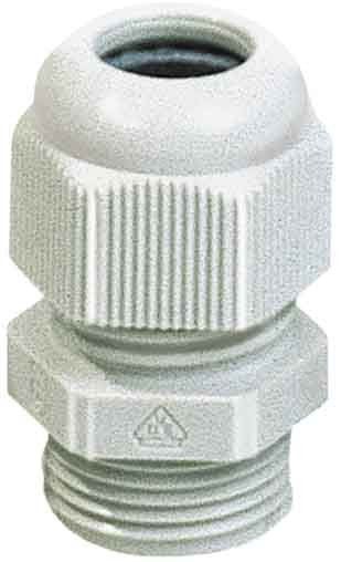 Kabelverschraubung 50.011 PA 7035 Kabelverschraubung 50.011 PA 7035