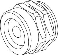 Kabelverschraubung 1531/11