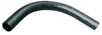 Stahlrohr-Steckbogen SBS-E 63 sw lack.