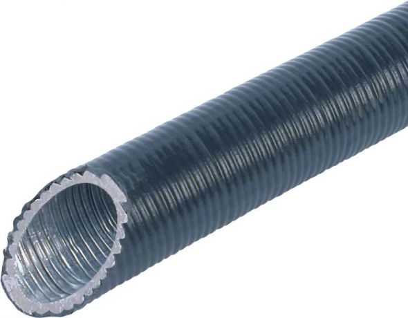 Stahlrohr, schwer, biegsam FFSK-ES-UV 40 Stahlrohr, schwer, biegsam FFSK-ES-UV 40