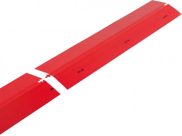 Kabelabdeck-Haube FHA 180/1000 rt m.E. Kabelabdeck-Haube FHA 180/1000 rt m.E.