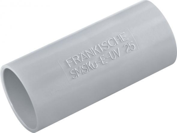 Kunststoff-Steckmuffe SMSKu-E-UV 32 gr Kunststoff-Steckmuffe SMSKu-E-UV 32 gr
