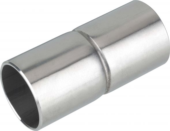 Edelstahl-Steckmuffe VMS-E 63 Edelstahl-Steckmuffe VMS-E 63