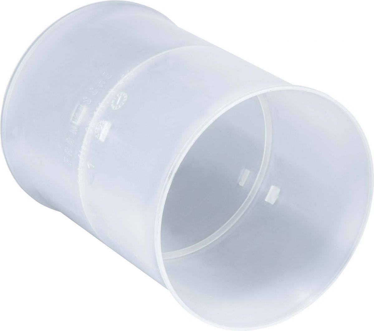 Muffe Kabuflex 63 transp