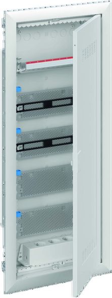 Mediaverteiler 5-reihig UK660MW Mediaverteiler 5-reihig UK660MW