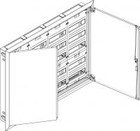 Flachverteiler UK45