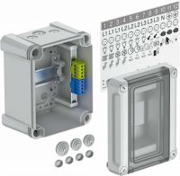 Kleinverteiler SDB 03 PS