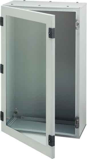 Wandschrank für Montageplatte FL158A 400x400x200 Wandschrank für Montageplatte FL158A 400x400x200