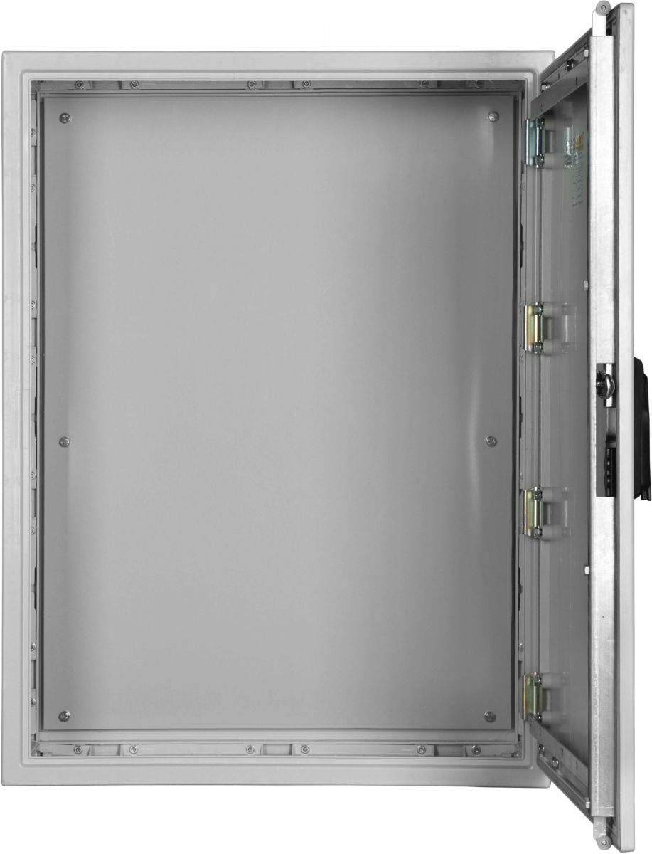 GfK-Wandschrank IP55 100W750