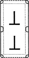 Zählergehäuse ZG/I48-200