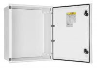 GfK-Wandschrank IP65 54W500M