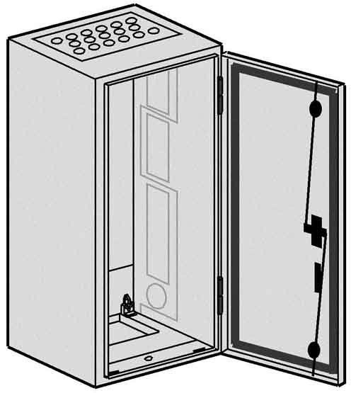 System-Gehäuse SP 14 System-Gehäuse SP 14