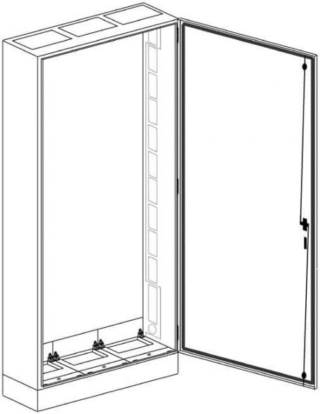 System-Gehäuse SP 312 System-Gehäuse SP 312