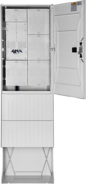 Zähleranschlußsäule 08.00.1P11V6 Zähleranschlußsäule 08.00.1P11V6