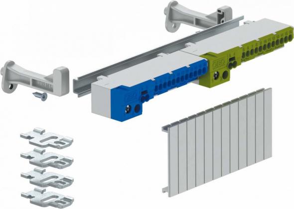 Klemmleistenset KLS-SDB 09S