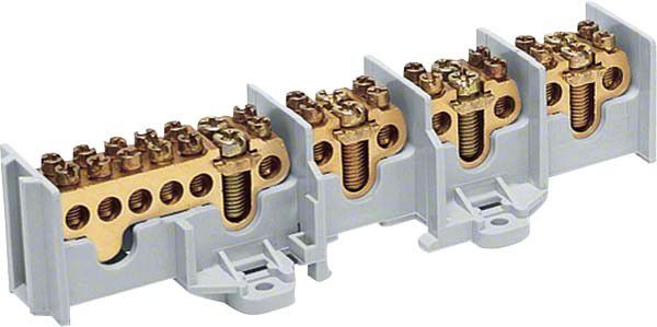 Hauptleitungsabzweigklemme K66A Hauptleitungsabzweigklemme K66A