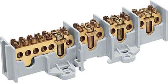 Hauptleitungsabzweigklemme K66A Hauptleitungsabzweigklemme K66A