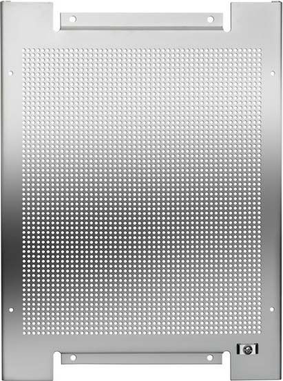 Montagelochplatte MPTLP34 Montagelochplatte MPTLP34