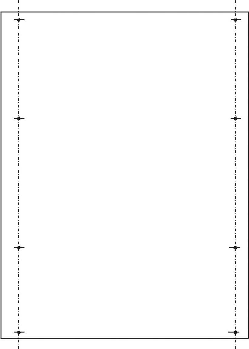PVC-Montageplatte AS-207 SY79268M PVC-Montageplatte AS-207 SY79268M