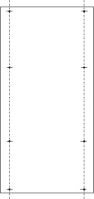 PVC-Montageplatte AS-205 SY47436M