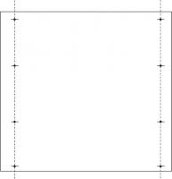 PVC-Montageplatte AS-157 SY79273M