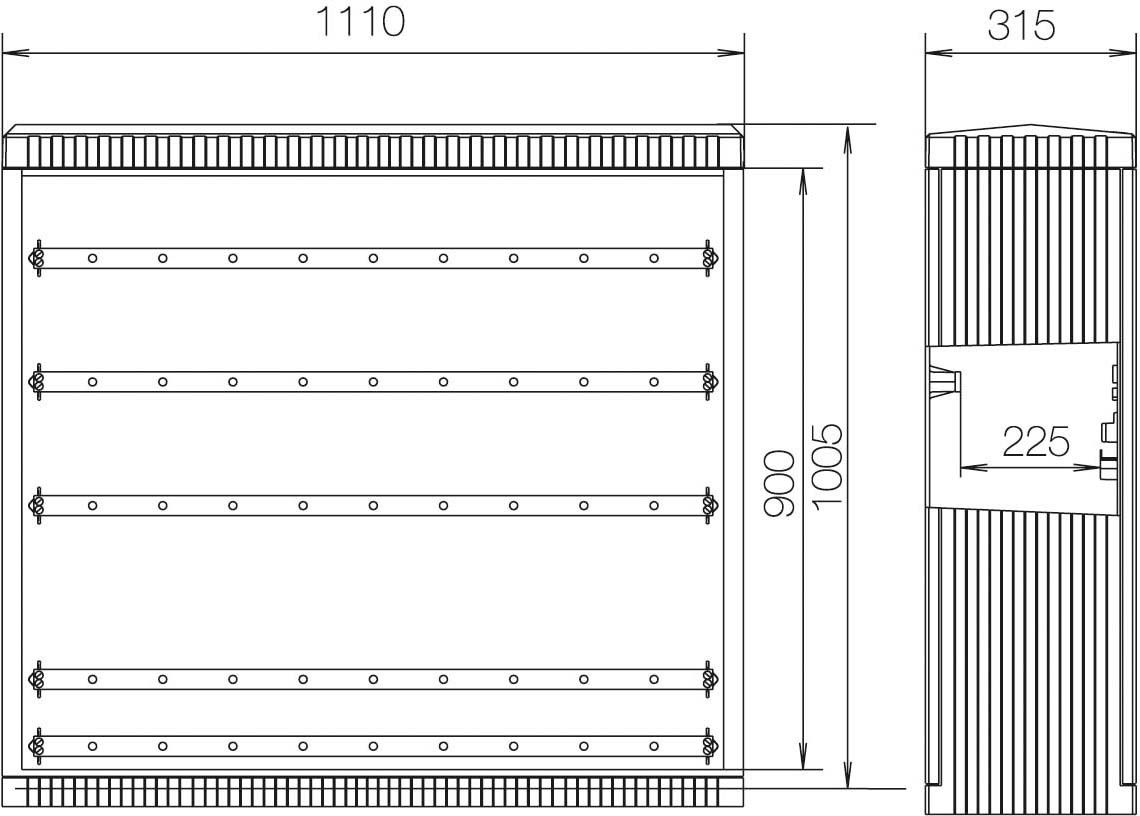 KVS-GR.2/1005 ohne Sockel SF102A KVS-GR.2/1005 ohne Sockel SF102A