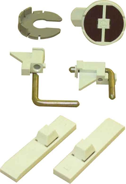 Türdrehriegel ZSD-TUER/DR/RG Türdrehriegel ZSD-TUER/DR/RG