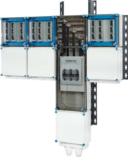 PV-Wechselrichter-Sammler Mi PV 5341 PV-Wechselrichter-Sammler Mi PV 5341