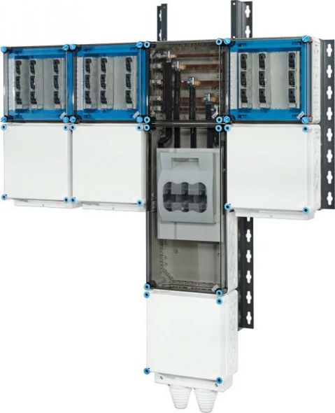 PV-Wechselrichter-Sammler Mi PV 5341 PV-Wechselrichter-Sammler Mi PV 5341