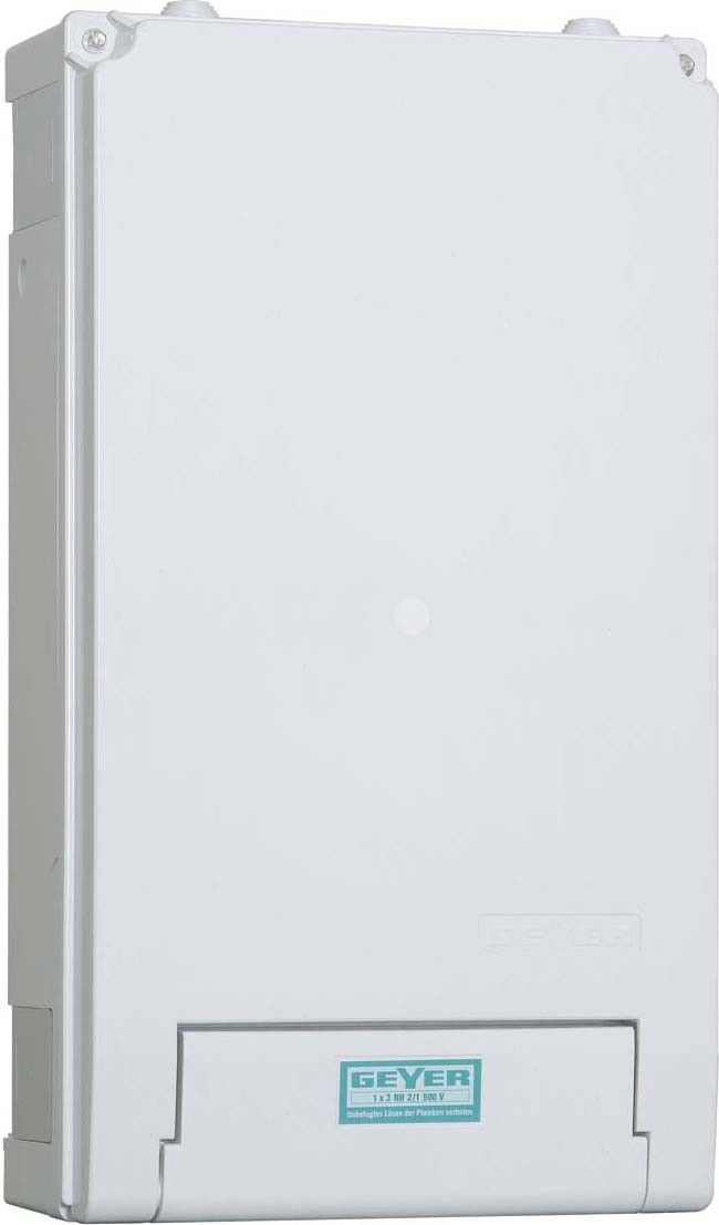 Hausanschlusskasten K12 HK864C Hausanschlusskasten K12 HK864C