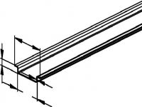 Tragschiene 2933/4 GO