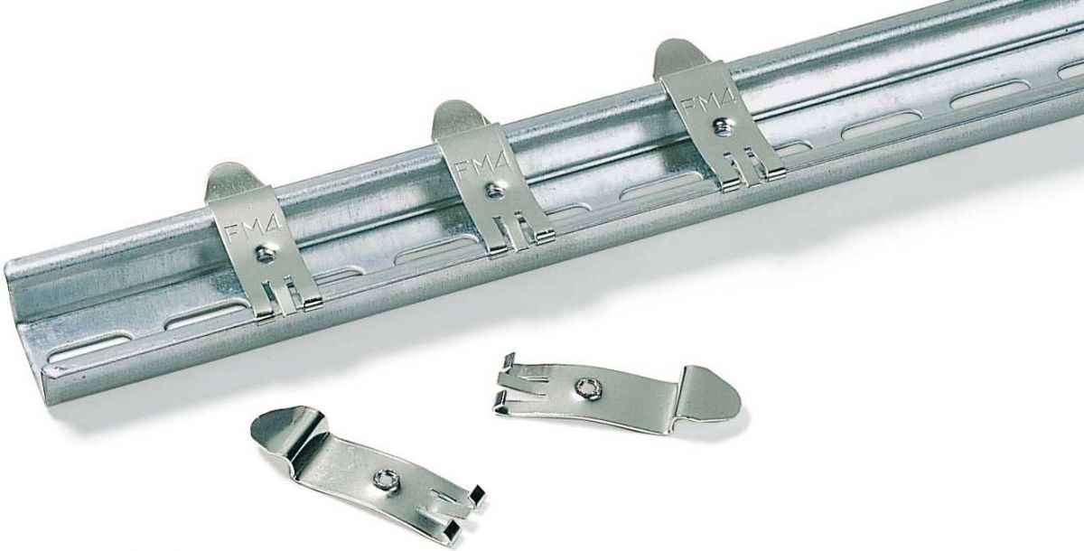 Tragschiene DELTA 3AF/WC Tragschiene DELTA 3AF/WC