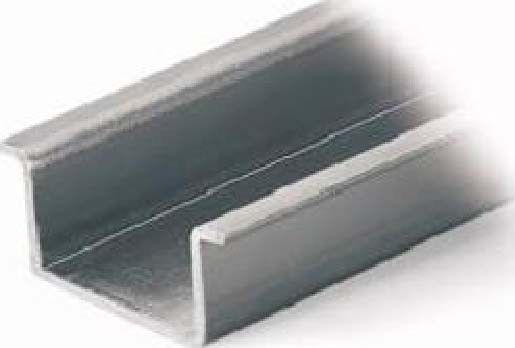 Tragschiene 210-114 Tragschiene 210-114