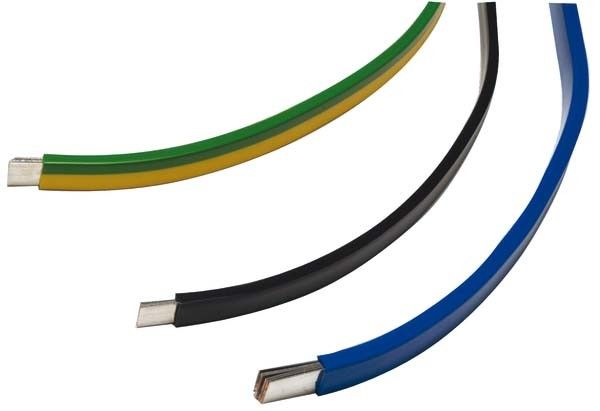 Kupferband CU-BAND9X9X0,8-BK Kupferband CU-BAND9X9X0,8-BK
