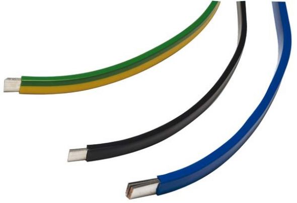 Kupferband CU-BAND9X9X0,8-BK Kupferband CU-BAND9X9X0,8-BK