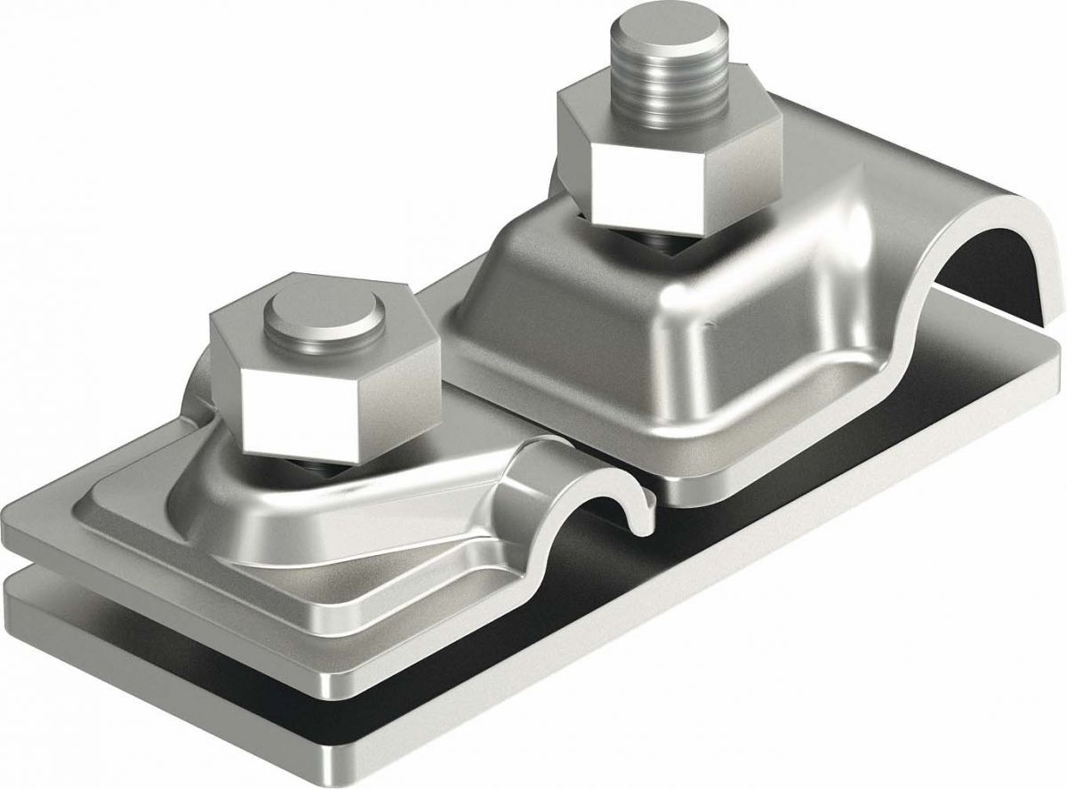 Anschlussplatte isCon AP1-16 VA Anschlussplatte isCon AP1-16 VA