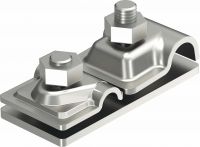 Anschlussplatte isCon AP1-16 VA