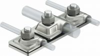 Anschlussplatte isCon AP2-16 VA