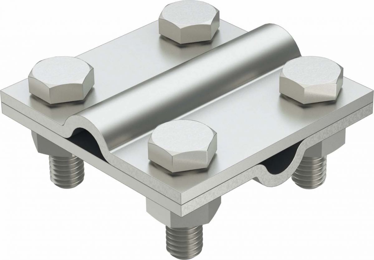 Kreuzverbinder 253 8-10 V4A Kreuzverbinder 253 8-10 V4A