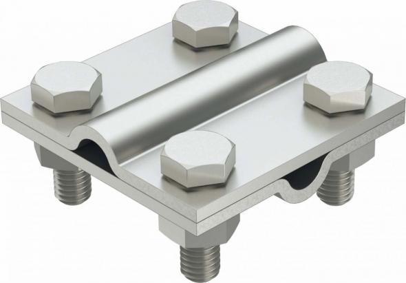 Kreuzverbinder 253 8-10 V4A Kreuzverbinder 253 8-10 V4A