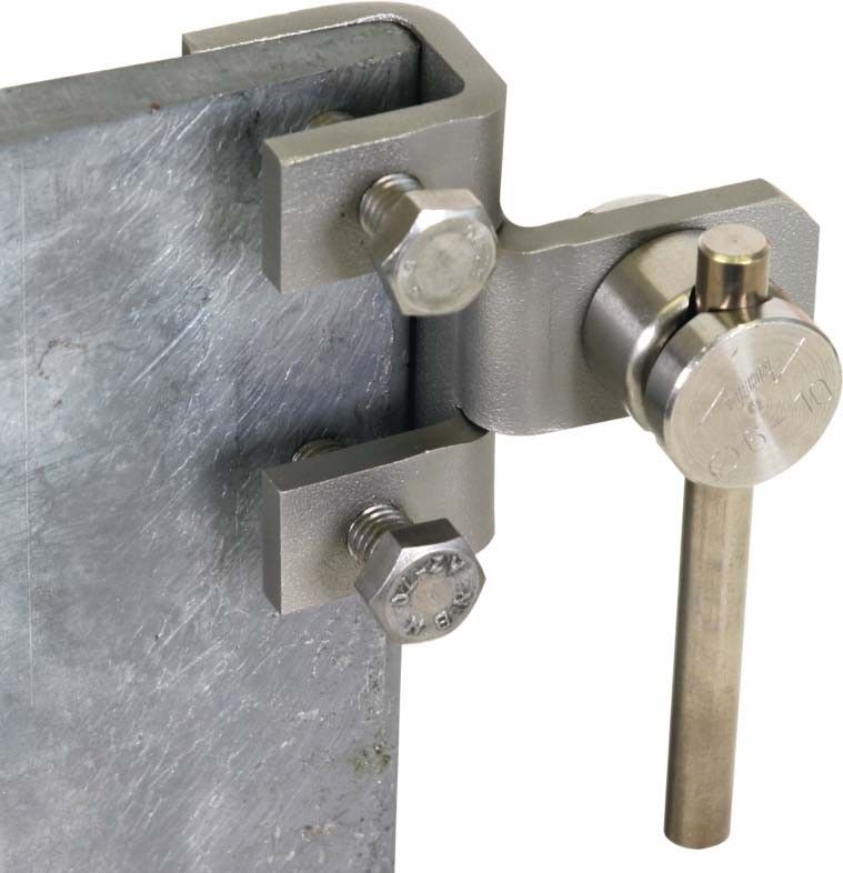 Anschlussklemme NIRO 372129