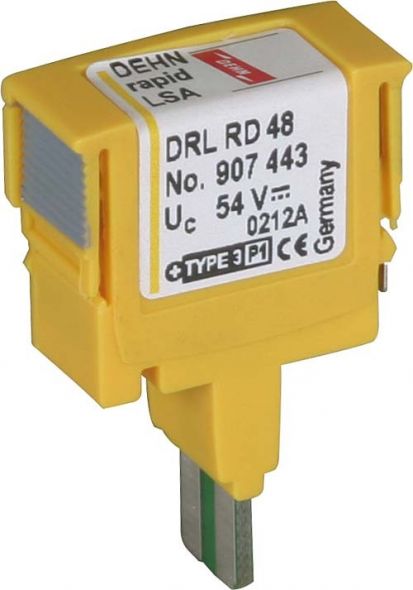 ÜS-Ableiter DEHNrapid DRL RD 48 ÜS-Ableiter DEHNrapid DRL RD 48