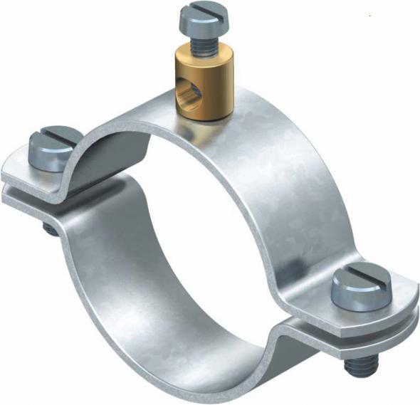 Erdungsschelle 925 1/2 Erdungsschelle 925 1/2