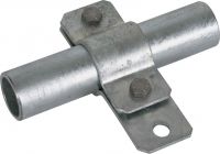 Erdungsrohrschelle 410 100